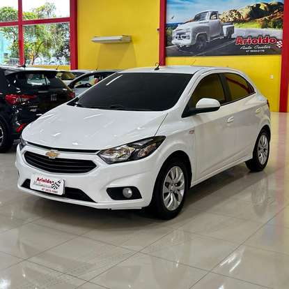 CHEVROLET-ONIX-1.0 MPFI LT 8V FLEX 4P MANUAL CHEVROLET-ONIX-2017