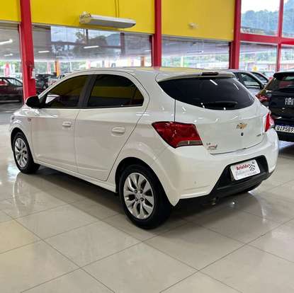 CHEVROLET-ONIX-1.0 MPFI LT 8V FLEX 4P MANUAL CHEVROLET-ONIX-2017