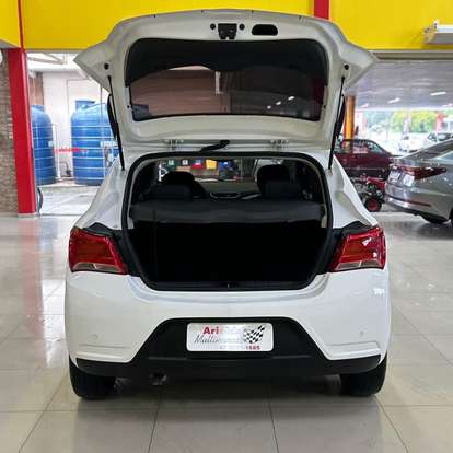 CHEVROLET-ONIX-1.0 MPFI LT 8V FLEX 4P MANUAL CHEVROLET-ONIX-2017
