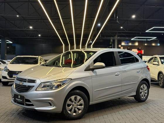 CHEVROLET ONIX 1.0 MPFI LT 8V FLEX 4P MANUAL