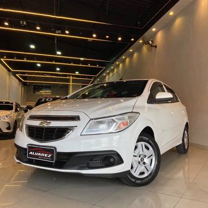 CHEVROLET ONIX 1.0 MPFI LT 8V FLEX 4P MANUAL