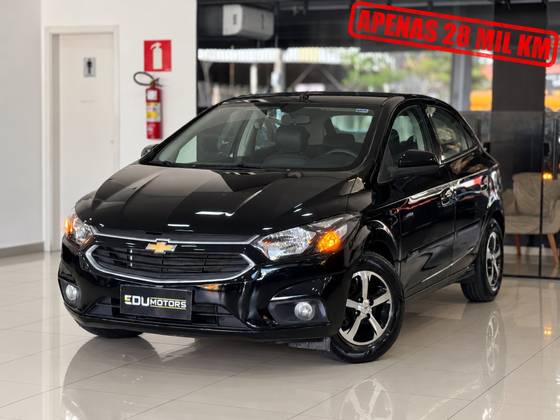 CHEVROLET ONIX 1.0 MPFI LT 8V FLEX 4P MANUAL