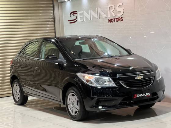 CHEVROLET ONIX 1.0 MPFI LT 8V FLEX 4P MANUAL