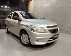 CHEVROLET ONIX 1.0 MPFI LT 8V FLEX 4P MANUAL CHEVROLET ONIX 1.0 MPFI LT 8V FLEX 4P MANUAL