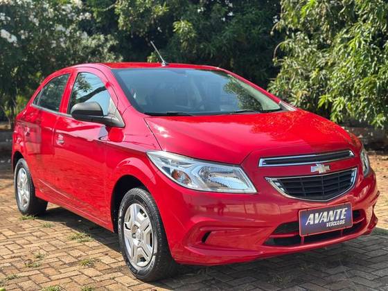 CHEVROLET ONIX 1.0 MPFI LT 8V FLEX 4P MANUAL