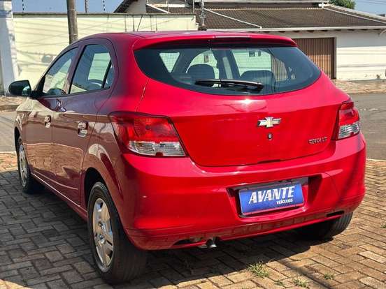 CHEVROLET-ONIX-1.0 MPFI LT 8V FLEX 4P MANUAL CHEVROLET-ONIX-2015