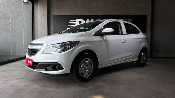 CHEVROLET ONIX 1.0 MPFI LT 8V FLEX 4P MANUAL