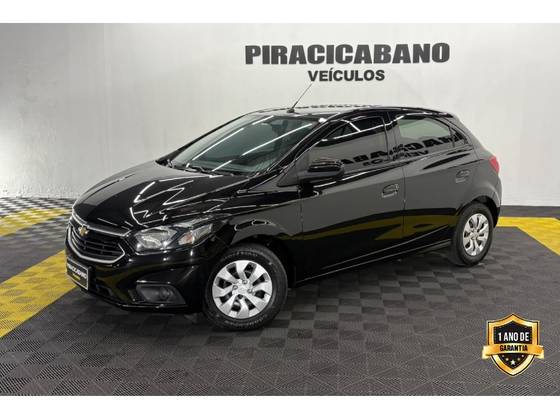 CHEVROLET ONIX 1.0 MPFI LT 8V FLEX 4P MANUAL