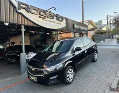 CHEVROLET ONIX 1.0 MPFI LT 8V FLEX 4P MANUAL CHEVROLET ONIX 1.0 MPFI LT 8V FLEX 4P MANUAL