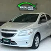 CHEVROLET ONIX 1.0 MPFI LT 8V FLEX 4P MANUAL CHEVROLET ONIX 1.0 MPFI LT 8V FLEX 4P MANUAL