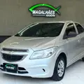 CHEVROLET ONIX 1.0 MPFI LT 8V FLEX 4P MANUAL CHEVROLET ONIX 1.0 MPFI LT 8V FLEX 4P MANUAL