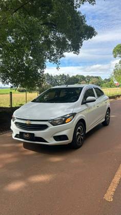 CHEVROLET ONIX 1.0 MPFI LT 8V FLEX 4P MANUAL
