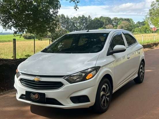 CHEVROLET-ONIX-1.0 MPFI LT 8V FLEX 4P MANUAL CHEVROLET-ONIX-2017