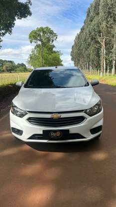 CHEVROLET-ONIX-1.0 MPFI LT 8V FLEX 4P MANUAL CHEVROLET-ONIX-2017