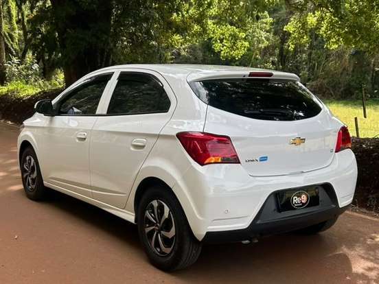 CHEVROLET-ONIX-1.0 MPFI LT 8V FLEX 4P MANUAL CHEVROLET-ONIX-2017