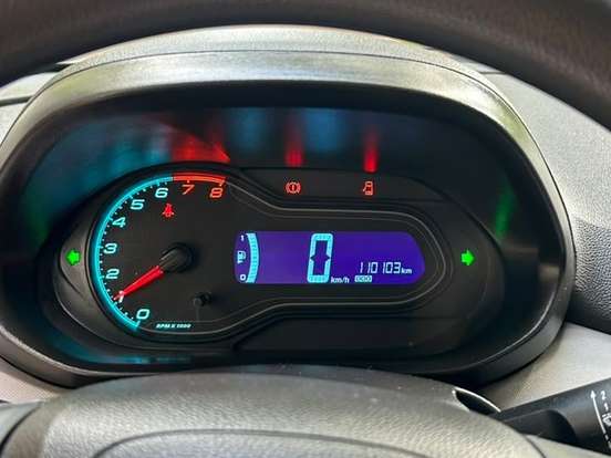 CHEVROLET-ONIX-1.0 MPFI LT 8V FLEX 4P MANUAL CHEVROLET-ONIX-2017