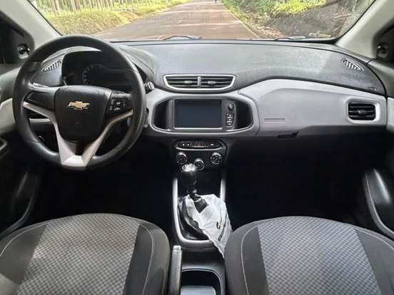 CHEVROLET-ONIX-1.0 MPFI LT 8V FLEX 4P MANUAL CHEVROLET-ONIX-2017