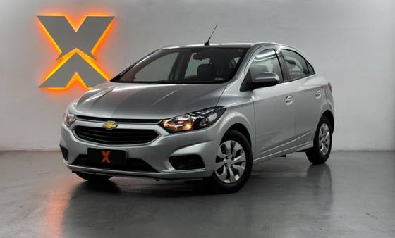 CHEVROLET ONIX 1.0 MPFI LT 8V FLEX 4P MANUAL