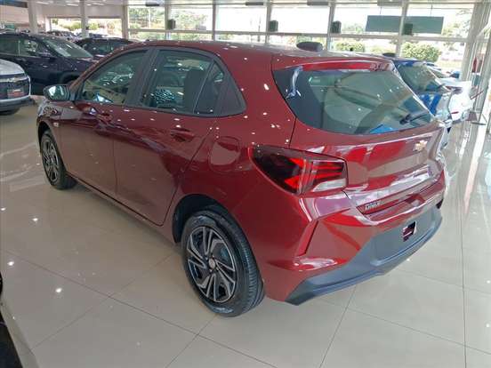 CHEVROLET-ONIX-1.0 TURBO ETANOL ECO AUTOMÁTICO CHEVROLET-ONIX-2026