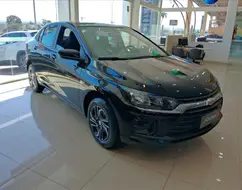 CHEVROLET ONIX 1.0 TURBO ETANOL PLUS ECO AUTOMÁTICO CHEVROLET ONIX 1.0 TURBO ETANOL PLUS ECO AUTOMÁTICO