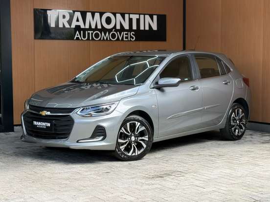 CHEVROLET-ONIX-1.0 TURBO FLEX AUTOMÁTICO CHEVROLET-ONIX-2023