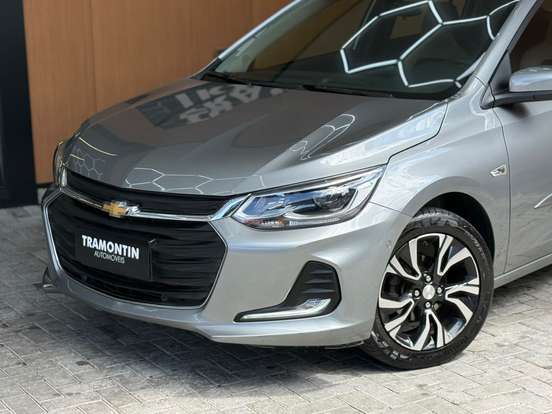 CHEVROLET-ONIX-1.0 TURBO FLEX AUTOMÁTICO CHEVROLET-ONIX-2023