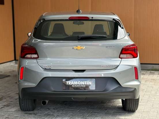 CHEVROLET-ONIX-1.0 TURBO FLEX AUTOMÁTICO CHEVROLET-ONIX-2023