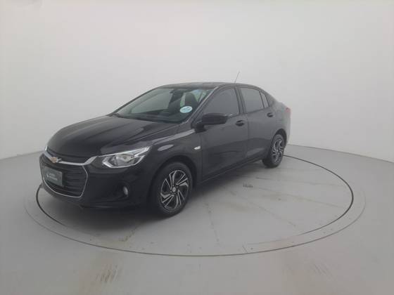 CHEVROLET ONIX 1.0 TURBO FLEX LT AUTOMÁTICO