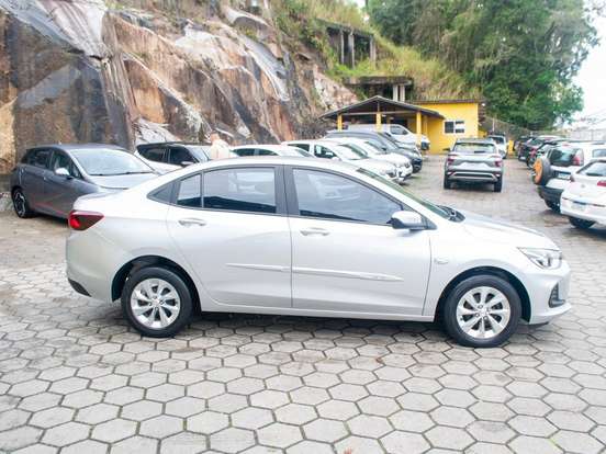 CHEVROLET-ONIX-1.0 TURBO FLEX LT AUTOMÁTICO CHEVROLET-ONIX-2021