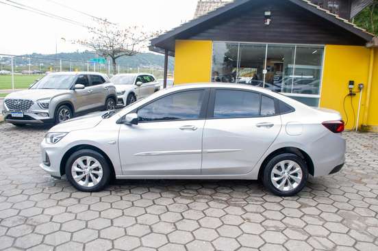 CHEVROLET-ONIX-1.0 TURBO FLEX LT AUTOMÁTICO CHEVROLET-ONIX-2021