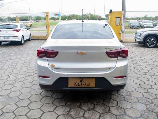 CHEVROLET-ONIX-1.0 TURBO FLEX LT AUTOMÁTICO CHEVROLET-ONIX-2021