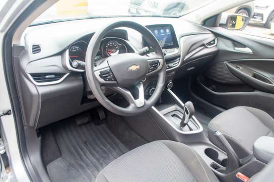 CHEVROLET-ONIX-1.0 TURBO FLEX LT AUTOMÁTICO CHEVROLET-ONIX-2021