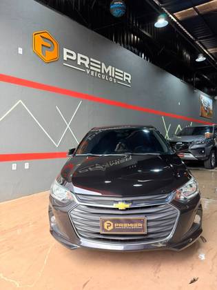 CHEVROLET ONIX 1.0 TURBO FLEX LT AUTOMÁTICO