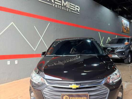CHEVROLET-ONIX-1.0 TURBO FLEX LT AUTOMÁTICO CHEVROLET-ONIX-2019