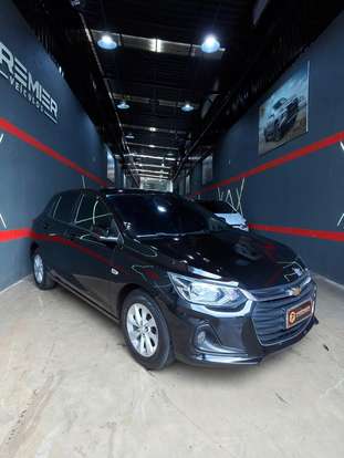 CHEVROLET-ONIX-1.0 TURBO FLEX LT AUTOMÁTICO CHEVROLET-ONIX-2019
