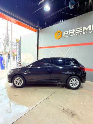 CHEVROLET-ONIX-1.0 TURBO FLEX LT AUTOMÁTICO CHEVROLET-ONIX-2019