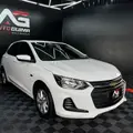 CHEVROLET ONIX 1.0 TURBO FLEX LT AUTOMÁTICO CHEVROLET ONIX 1.0 TURBO FLEX LT AUTOMÁTICO