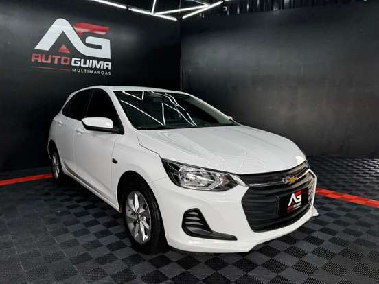 CHEVROLET-ONIX-1.0 TURBO FLEX LT AUTOMÁTICO CHEVROLET-ONIX-2022