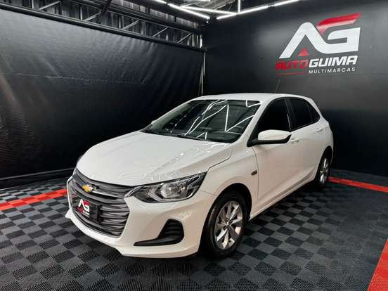 CHEVROLET-ONIX-1.0 TURBO FLEX LT AUTOMÁTICO CHEVROLET-ONIX-2022