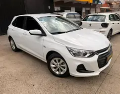 CHEVROLET ONIX 1.0 TURBO FLEX LT MANUAL CHEVROLET ONIX 1.0 TURBO FLEX LT MANUAL