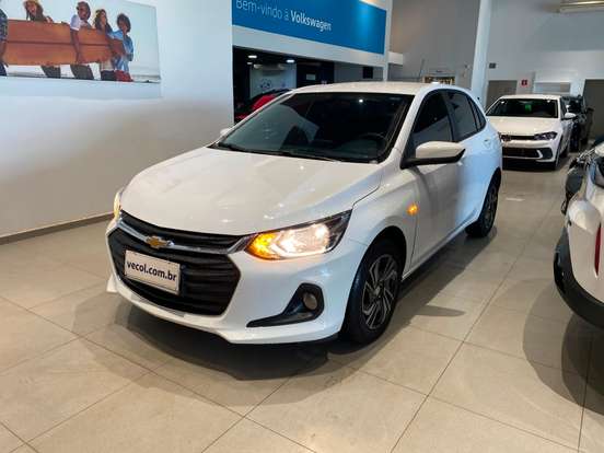 CHEVROLET-ONIX-1.0 TURBO FLEX LT MANUAL CHEVROLET-ONIX-2023