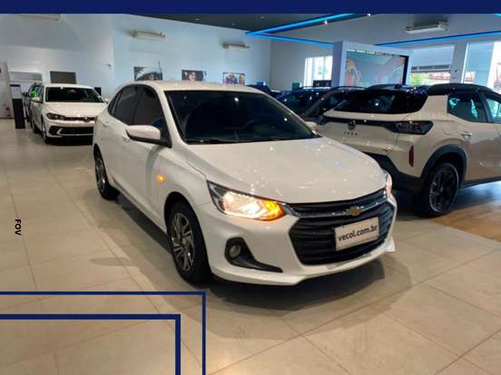 CHEVROLET-ONIX-1.0 TURBO FLEX LT MANUAL CHEVROLET-ONIX-2023