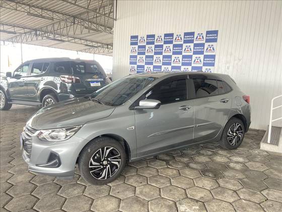CHEVROLET ONIX 1.0 TURBO FLEX LT MANUAL