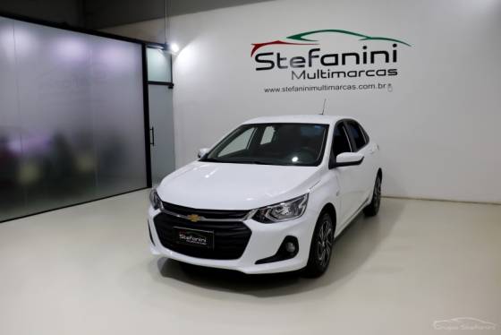 CHEVROLET ONIX 1.0 TURBO FLEX LT MANUAL