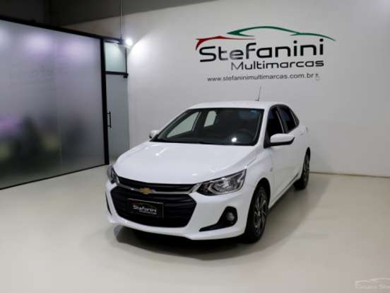 CHEVROLET-ONIX-1.0 TURBO FLEX LT MANUAL CHEVROLET-ONIX-2024