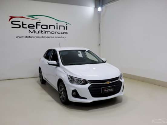 CHEVROLET-ONIX-1.0 TURBO FLEX LT MANUAL CHEVROLET-ONIX-2024