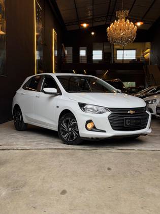 CHEVROLET ONIX 1.0 TURBO FLEX LT MANUAL