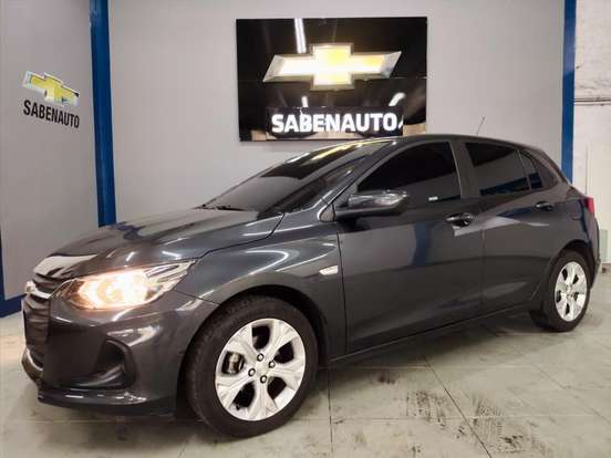 CHEVROLET-ONIX-1.0 TURBO FLEX LTZ AUTOMÁTICO CHEVROLET-ONIX-2024