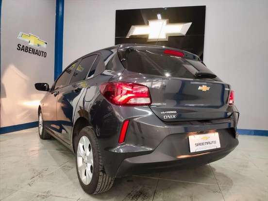 CHEVROLET-ONIX-1.0 TURBO FLEX LTZ AUTOMÁTICO CHEVROLET-ONIX-2024