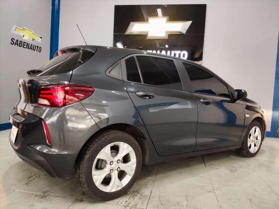 CHEVROLET-ONIX-1.0 TURBO FLEX LTZ AUTOMÁTICO CHEVROLET-ONIX-2024